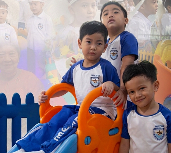 Pre-School/Kinder
